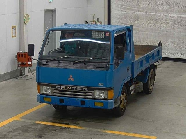MITSUBISHI CANTER Dump