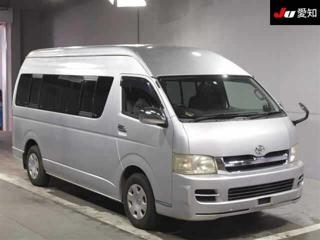 TOYOTA HIACE  Key