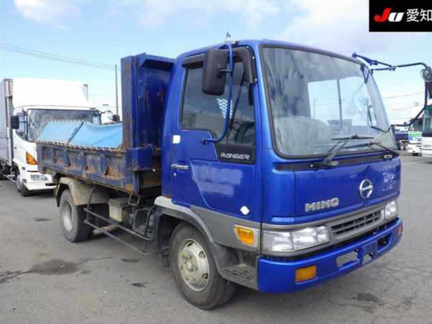 HINO RANGER 