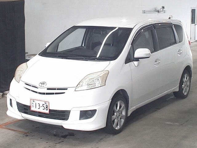 TOYOTA PASSO SETTE G