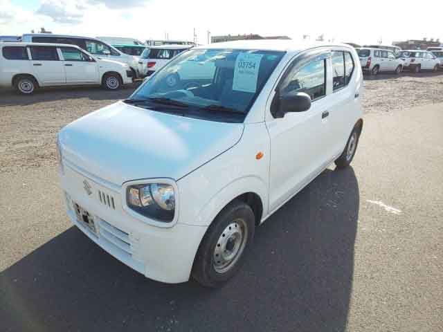 SUZUKI ALTO VAN