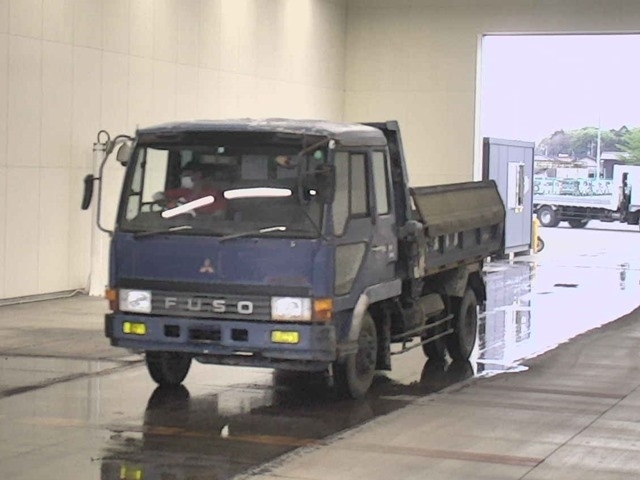 MITSUBISHI FUSO FIGHTER Dump