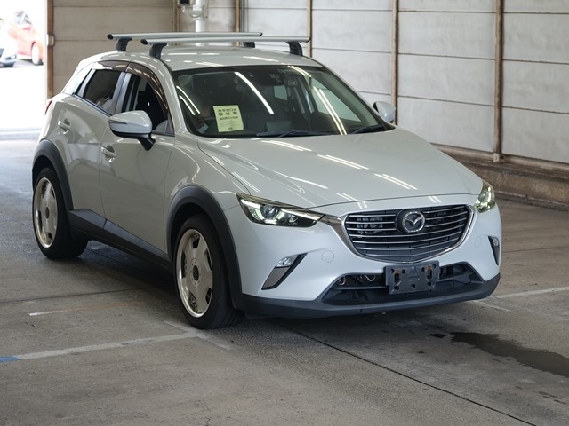 MAZDA CX-3 XD Touring