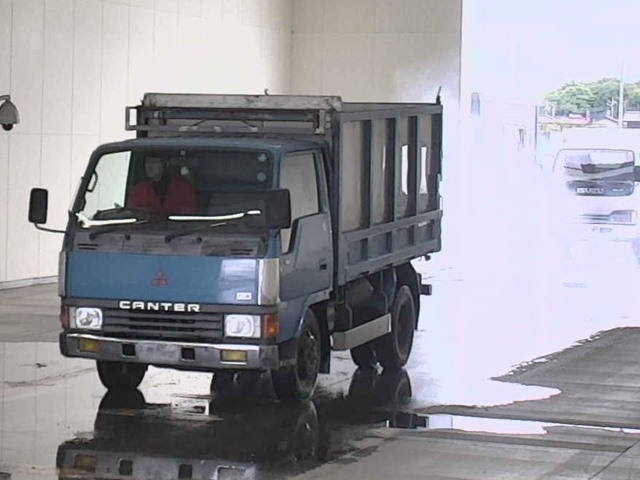MITSUBISHI CANTER DUMP