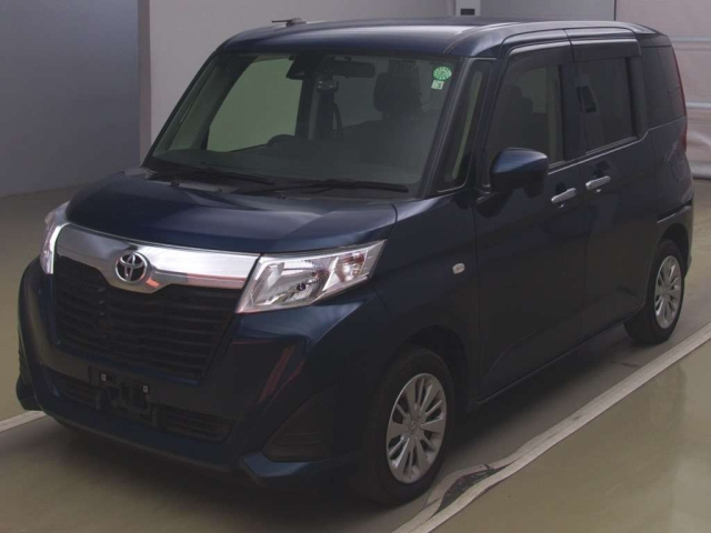 TOYOTA ROOMY X S