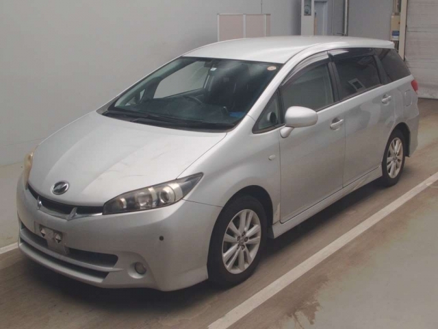 TOYOTA WISH 1.8S