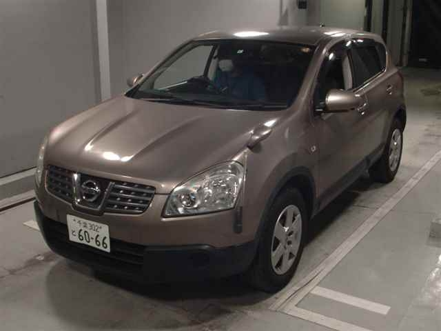 NISSAN DUALIS 20 S