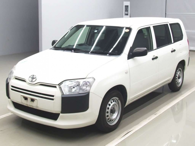 TOYOTA SUCCEED VAN UL