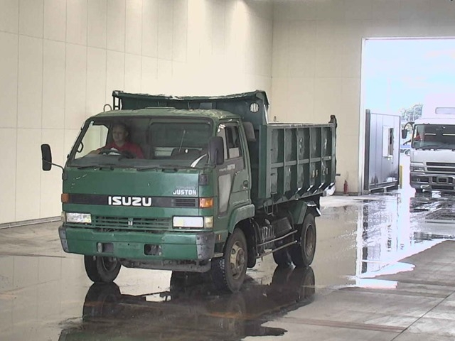 ISUZU JUSTON