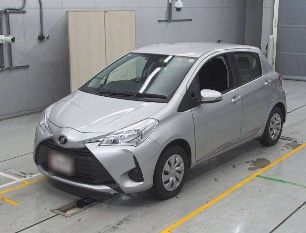 TOYOTA VITZ  F M Package
