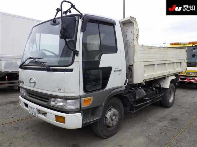 HINO RANGER Dump