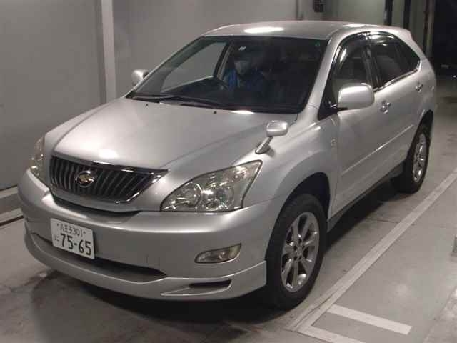 TOYOTA HARRIER 240G L Package Alcantara Prime Ver.