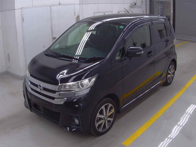 NISSAN DAYZ Highway Star - G Turbo