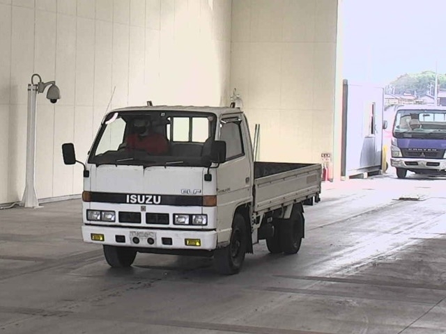 ISUZU ELF