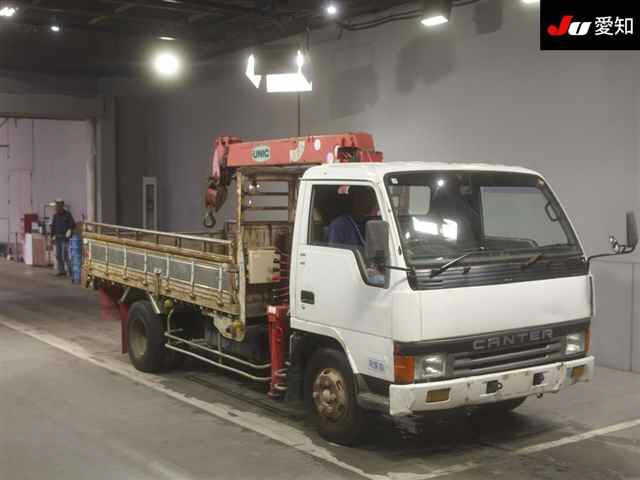 MITSUBISHI CANTER 4 Dan ﾌﾞ-ﾑ 2.5t