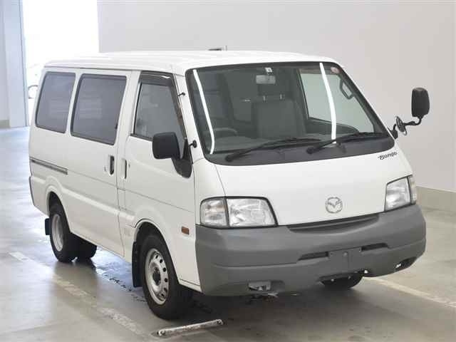 MAZDA BONGO VAN