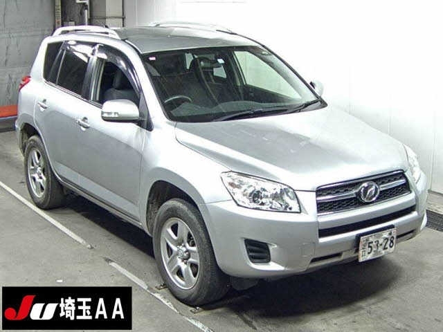 TOYOTA RAV 4 4WD Style