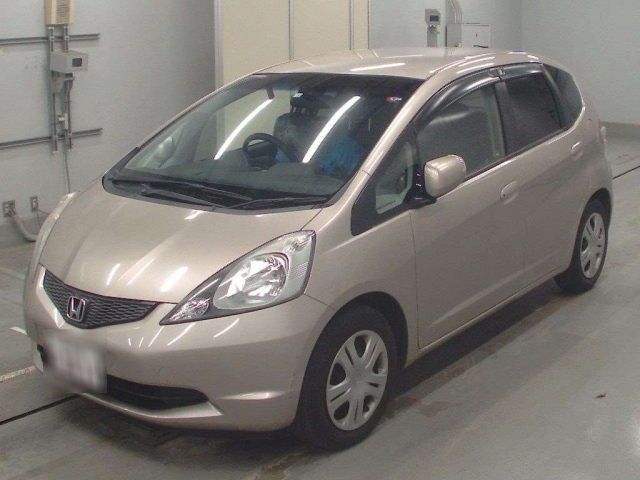 HONDA FIT G