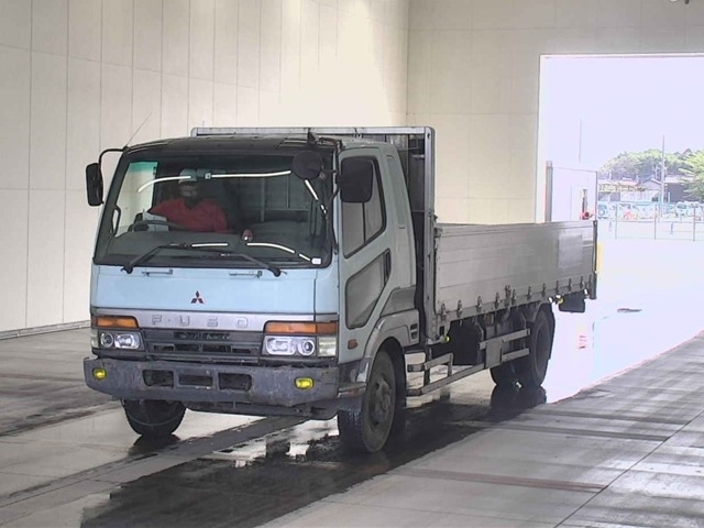MITSUBISHI FUSO FIGHTER Gila . Aluminum B