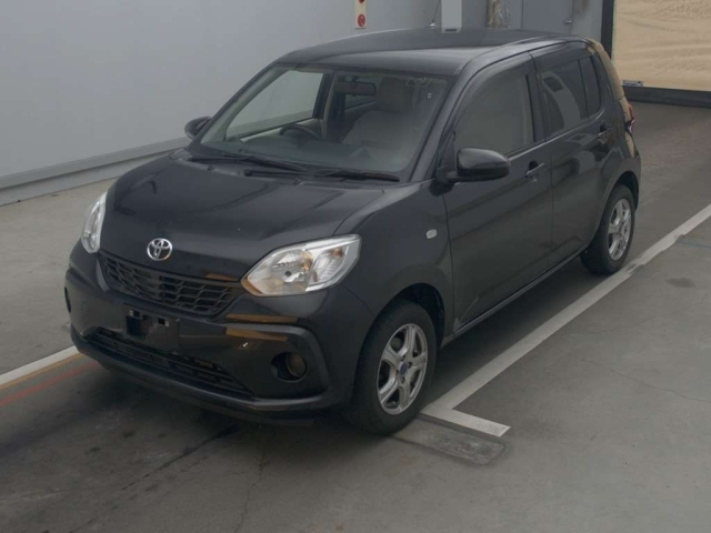 TOYOTA PASSO X L Package