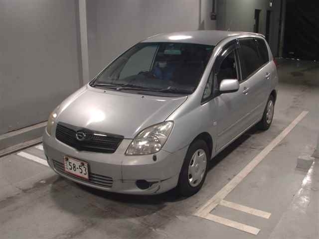 TOYOTA COROLLA SPACIO X S LTE