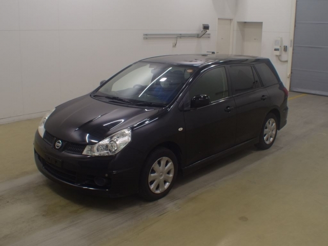 NISSAN WIGNROAD 15M V Limited