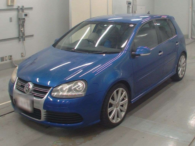 VOLKSWAGEN  GOLF 4WD