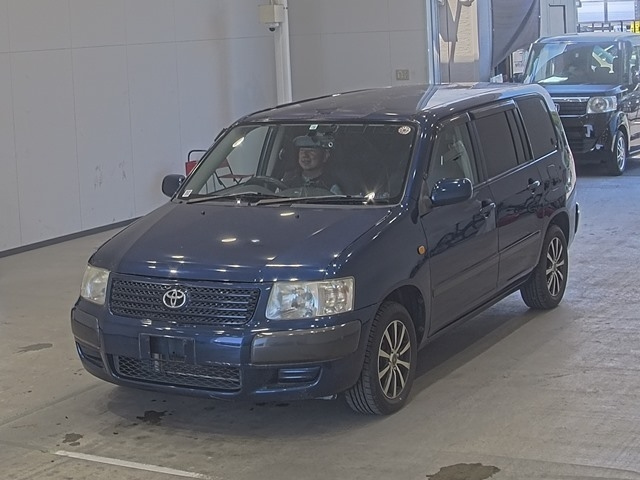 TOYOTA SUCCEED TX G Package