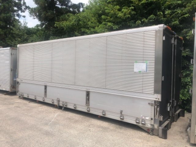 TOYOTA  BOX Aluminum 