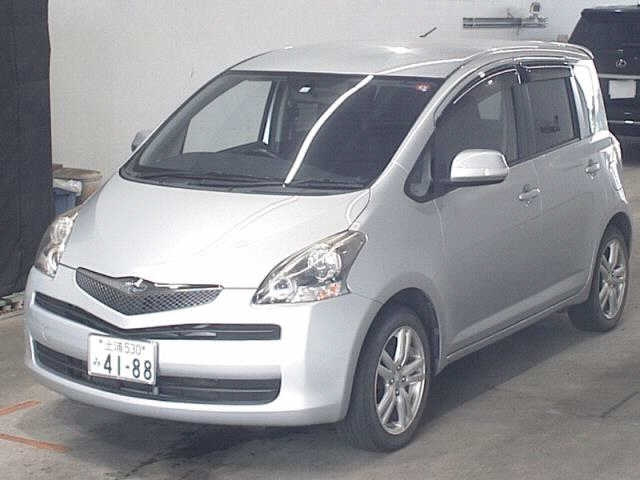 TOYOTA RACTIS G