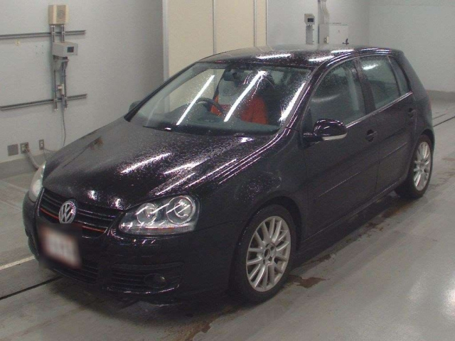 VOLKSWAGEN GOLF GT TSI