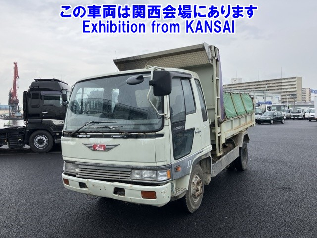HINO RANGER