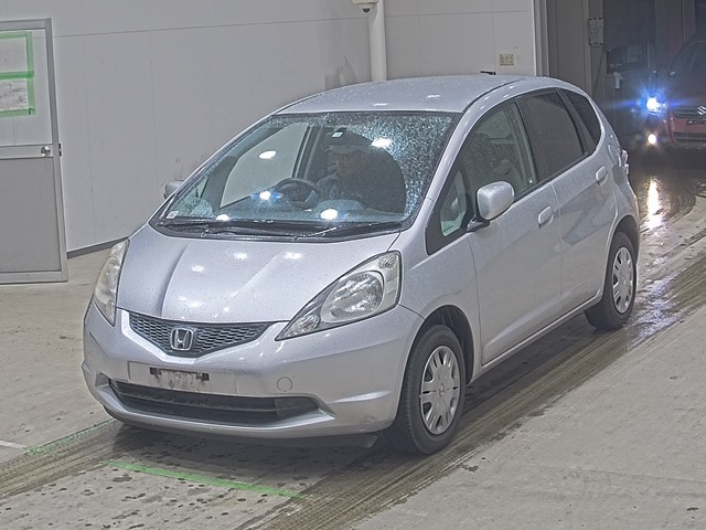 HONDA FIT G