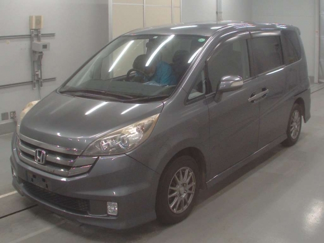 HONDA STEP WAGON Spada S Z Package