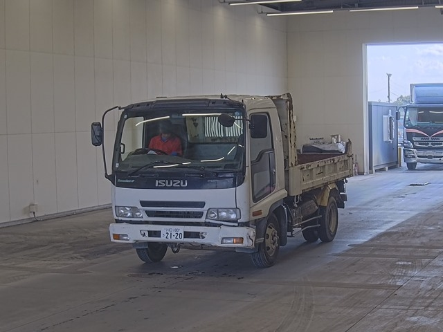 ISUZU FORWARD