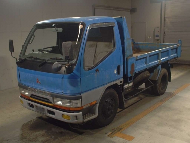 MITSUBISHI CANTER Dump