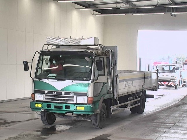 MITSUBISHI FUSO FIGHTER