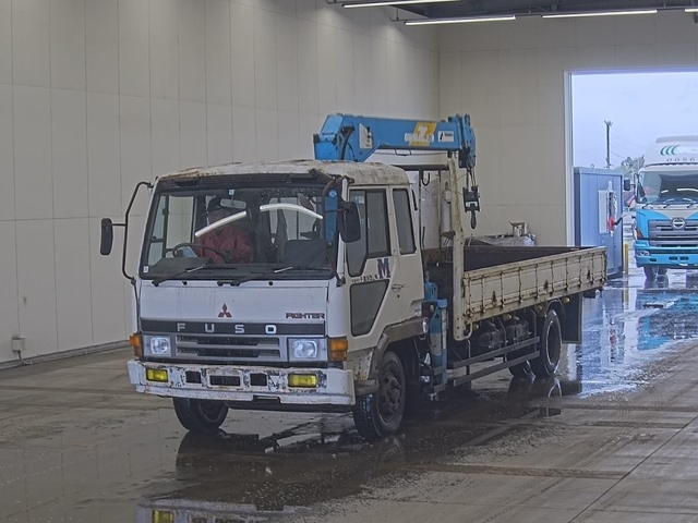 MITSUBISHI FUSO FIGHTER