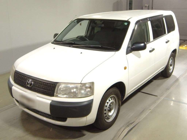 TOYOTA PROBOX DX Comfort package