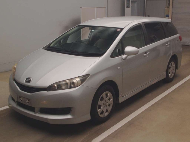 TOYOTA WISH 1.8X HID Selection
