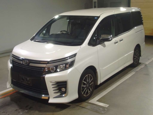 TOYOTA VOXY ZS Kirameki 2