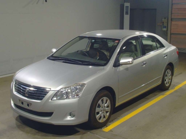TOYOTA PREMIO 1.8X L Package