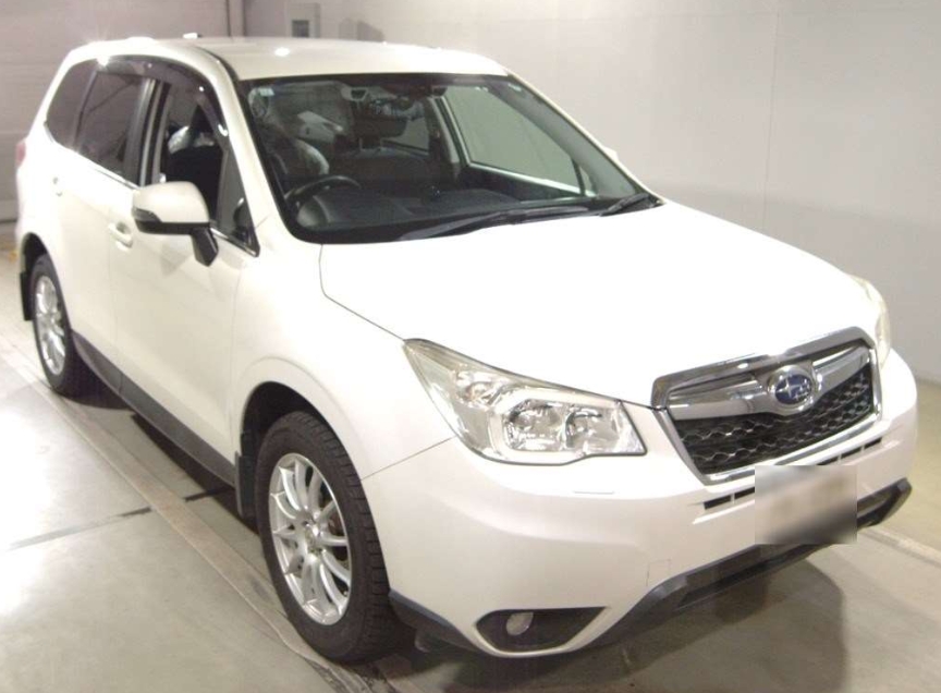 Forester 2.0i-L EyeSight 4WD