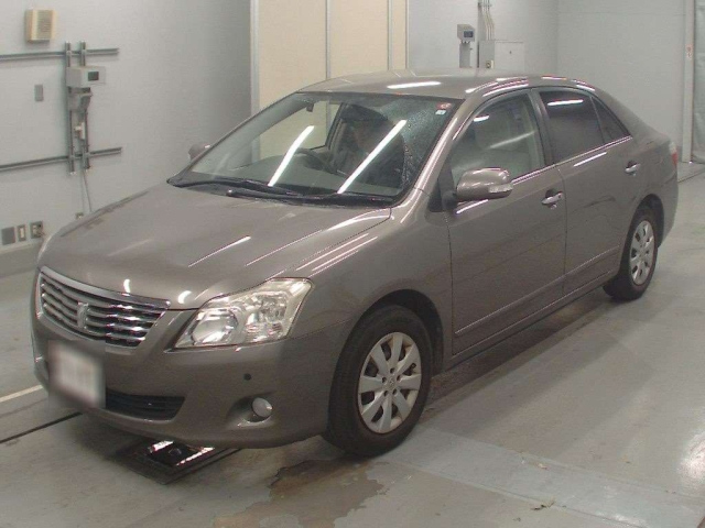 TOYOTA PREMIO 1.8X L Package