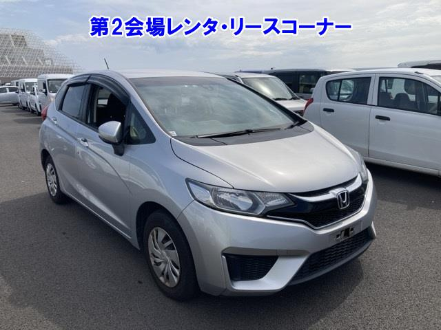 HONDA FIT 13G