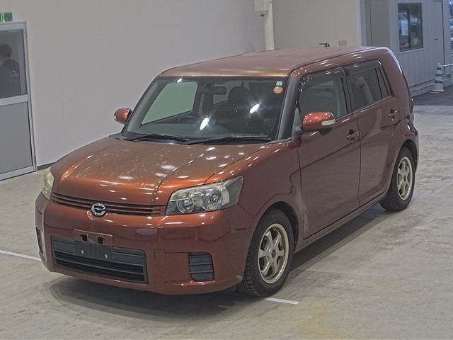 TOYOTA COROLLA RUMION 1.5G