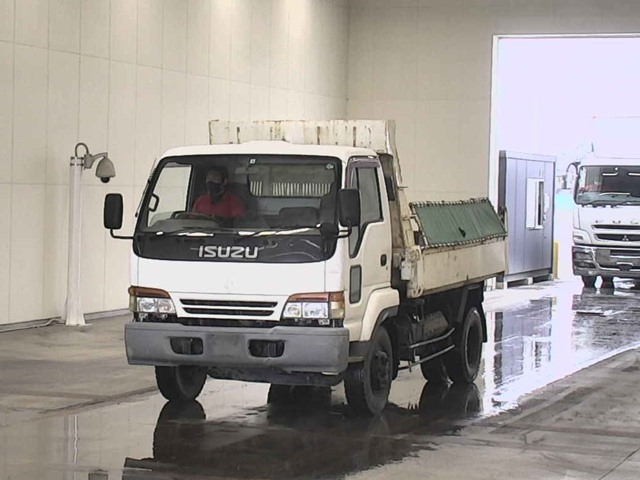 ISUZU JUSTON