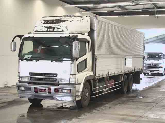 MITSUBISHI SUPER GREAT