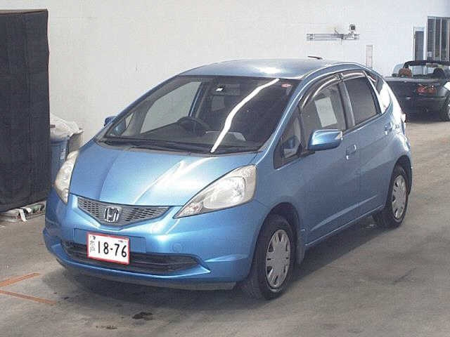 HONDA FIT G