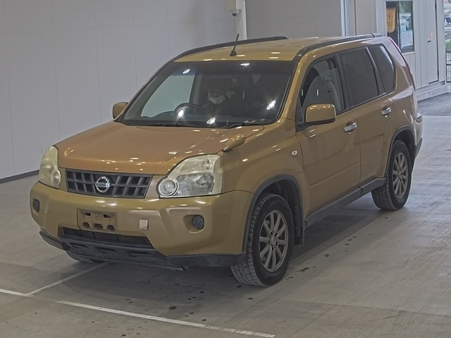 NISSAN X TRAIL 4WD